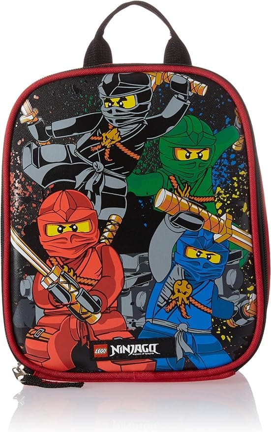 Ninjago Lunch Bag