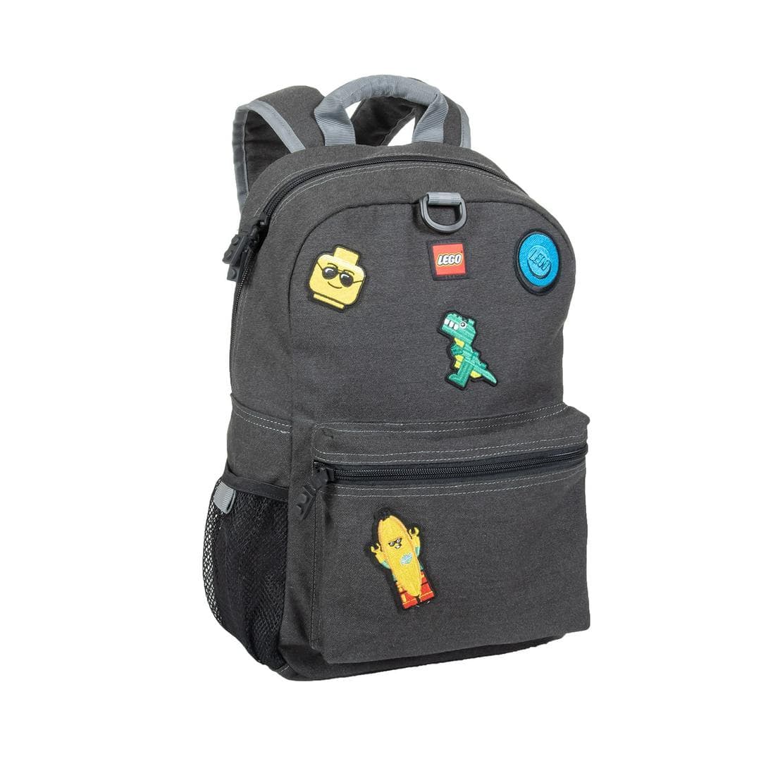 Mystery Patch Backpack & Pouch, Series 2