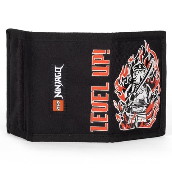 Ninjago Level-Up Wallet
