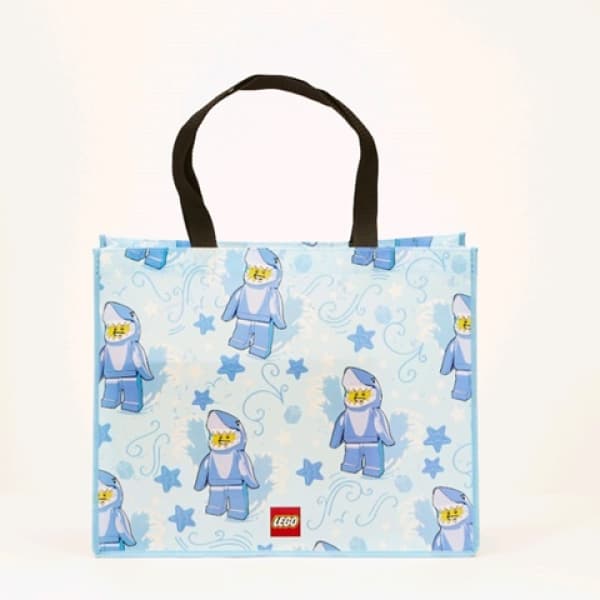 Shark Suit Guy Tote Bag