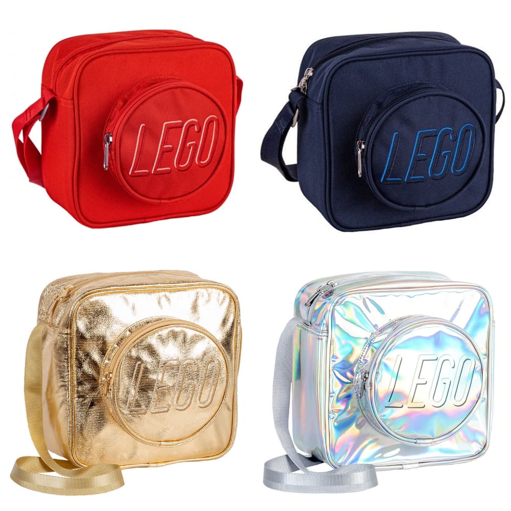 Brick Crossbody Bag (All Colors)