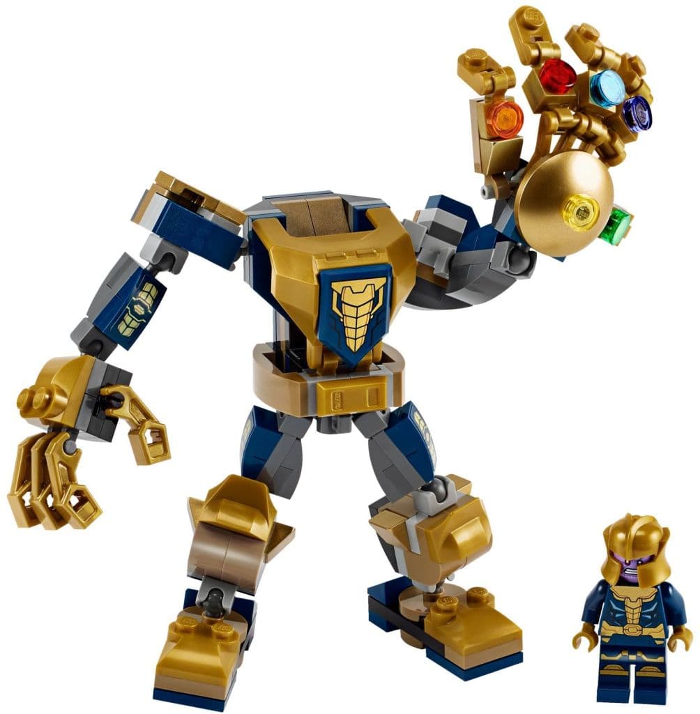 Thanos Mech