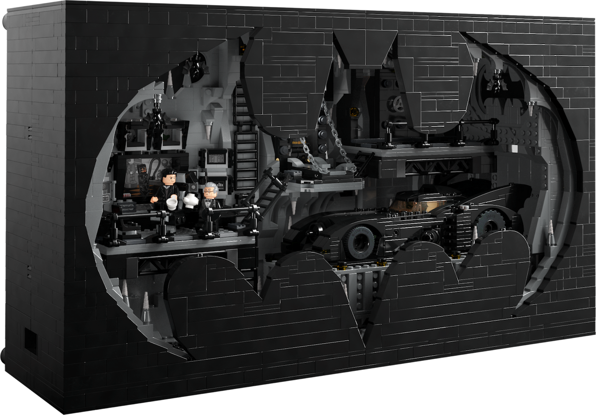 Batcave Shadowbox