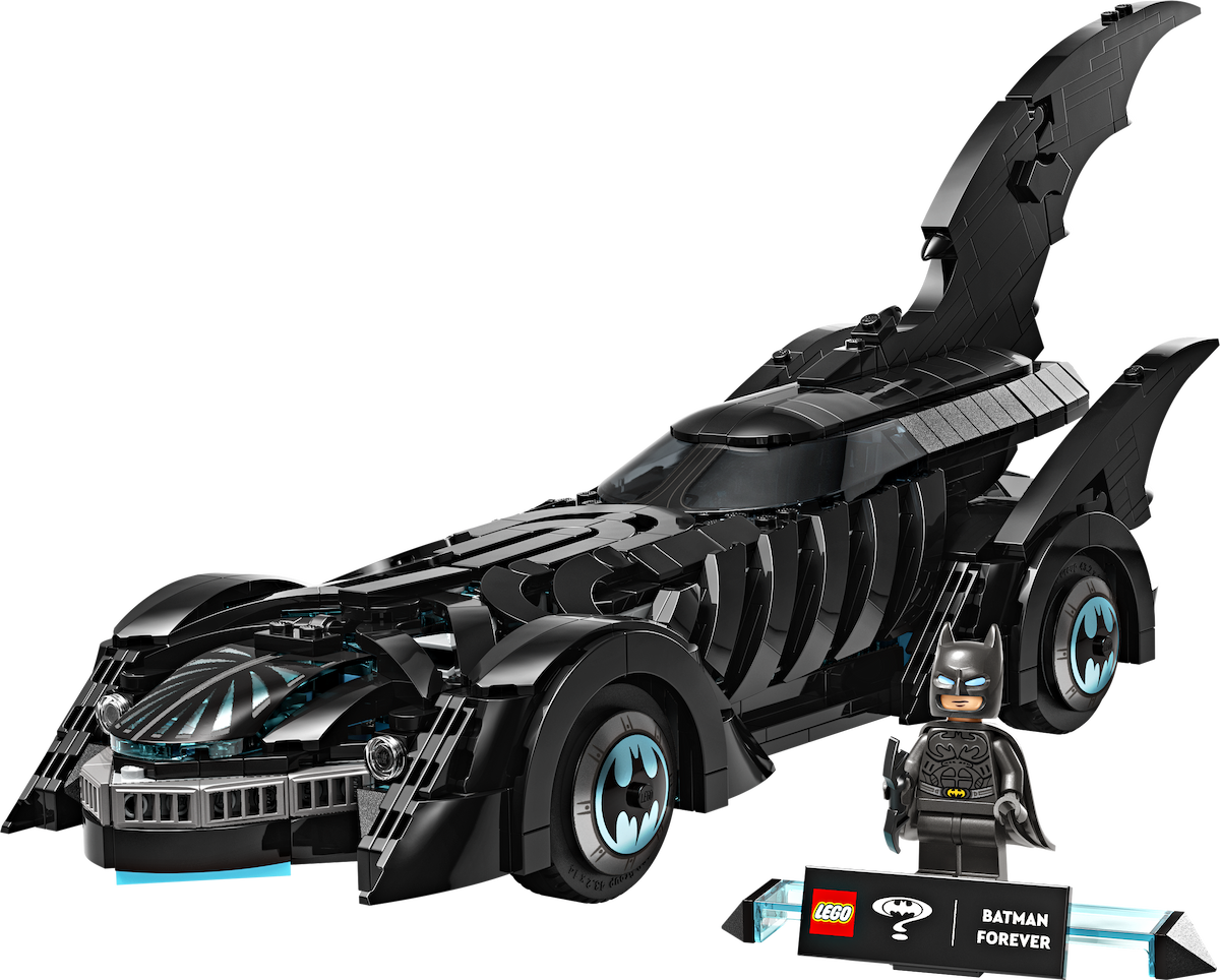 Batman Forever Batmobile