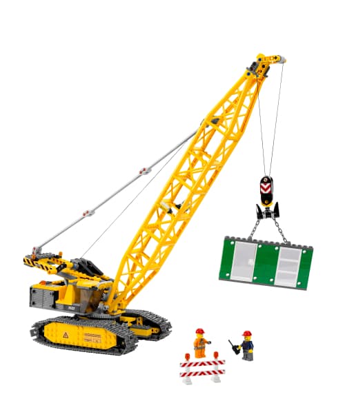 Crawler Crane