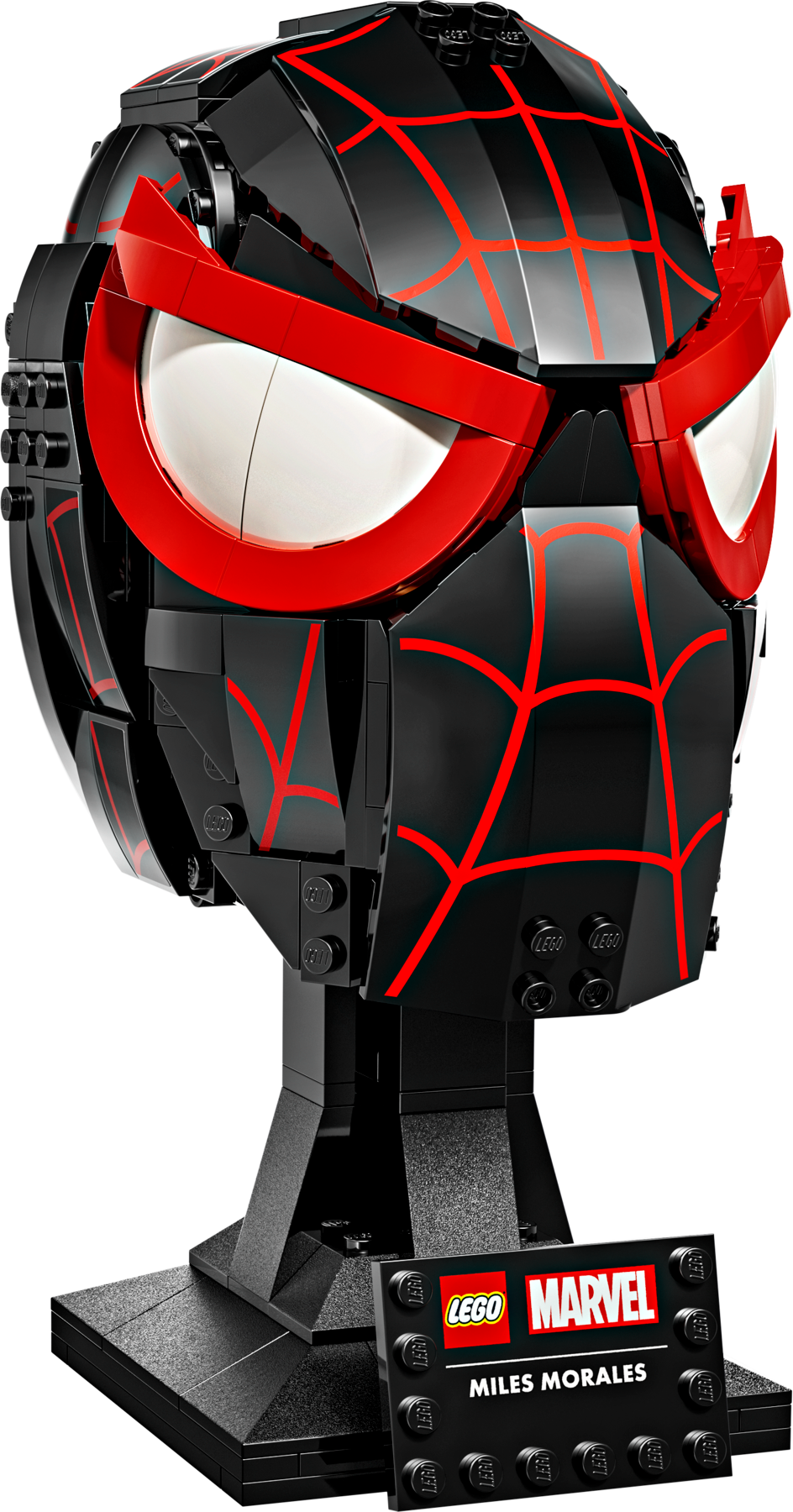 Miles Morales' Mask