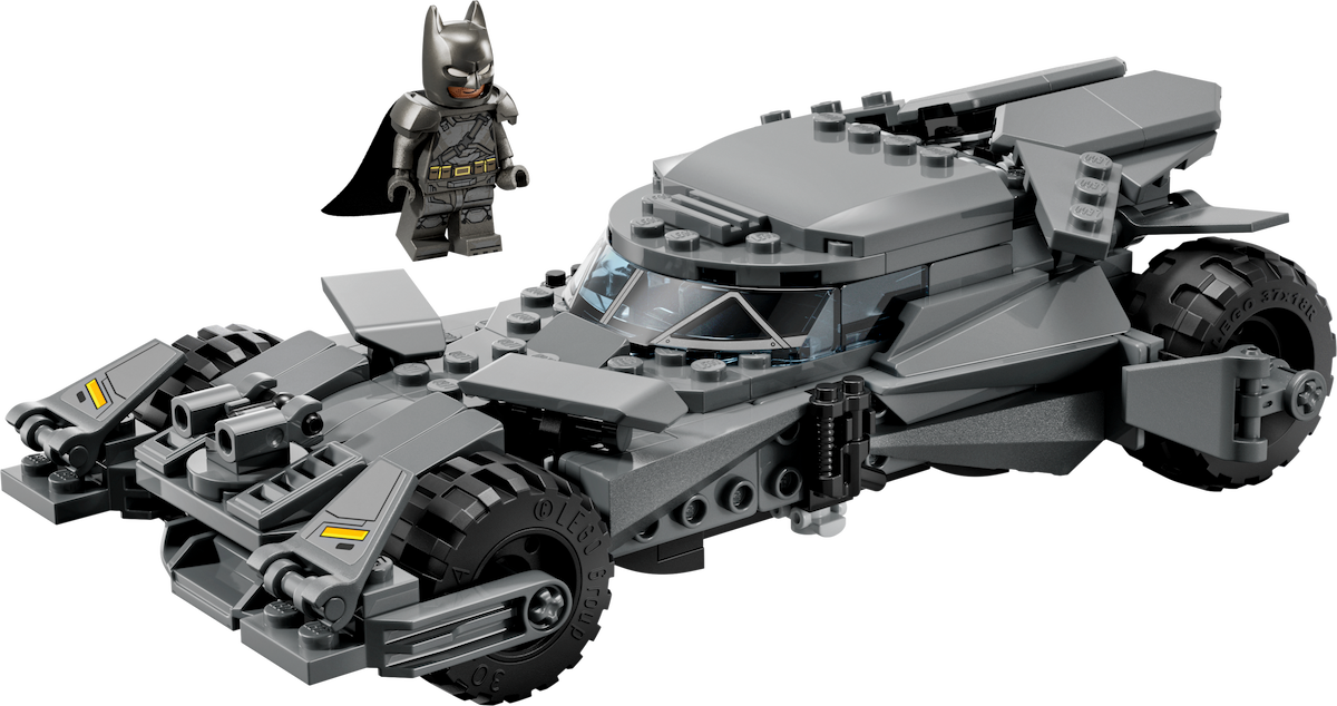 Batman v Superman Batmobile