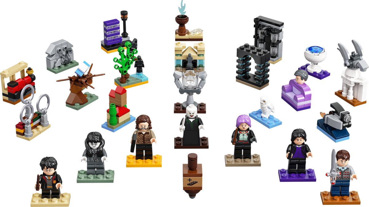 Harry Potter Advent Calendar 2022