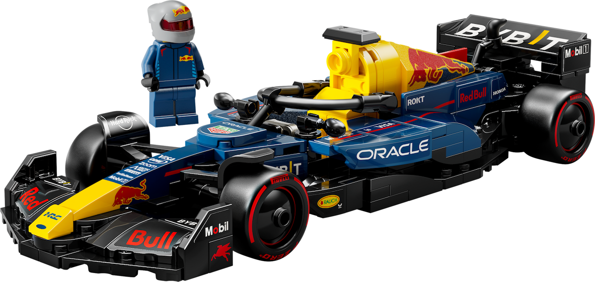 Oracle Red Bull Racing RB20 F1 Race Car