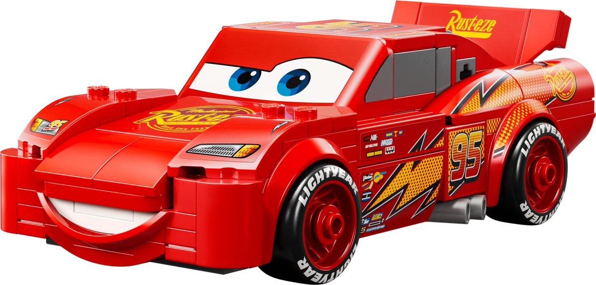 Lightning McQueen