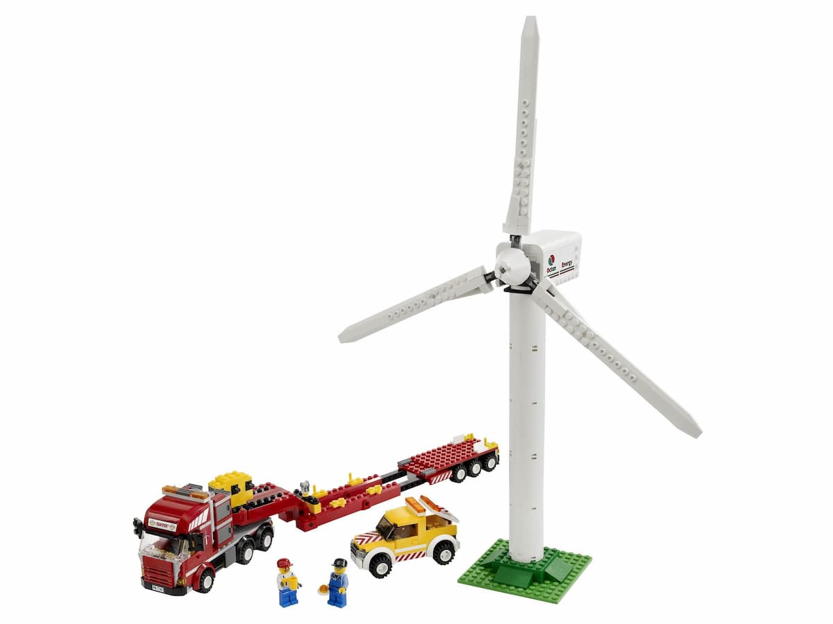 Wind Turbine Transport