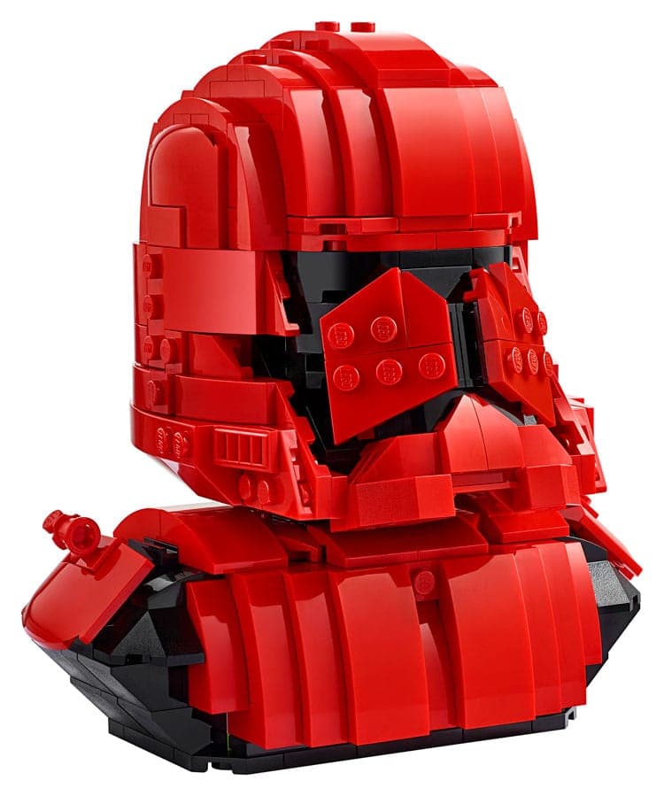 Sith Trooper Bust