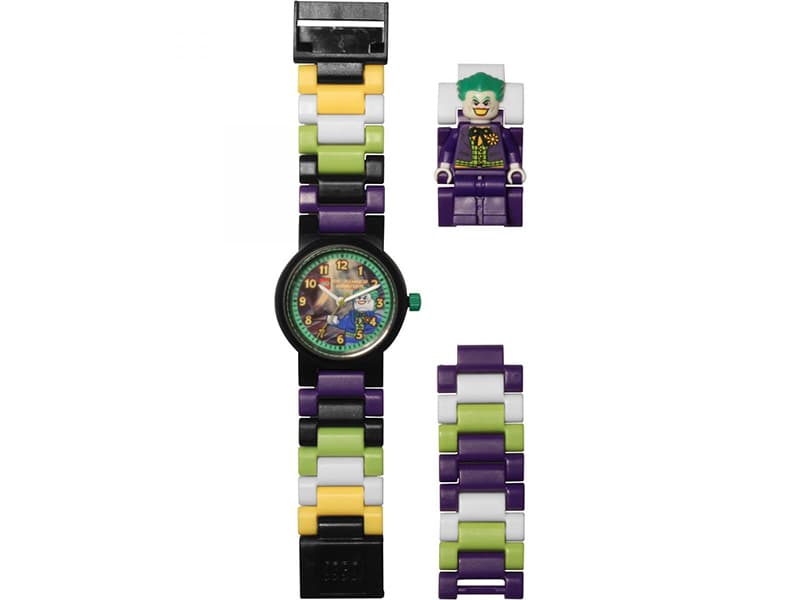 The Joker Buildable Watch
