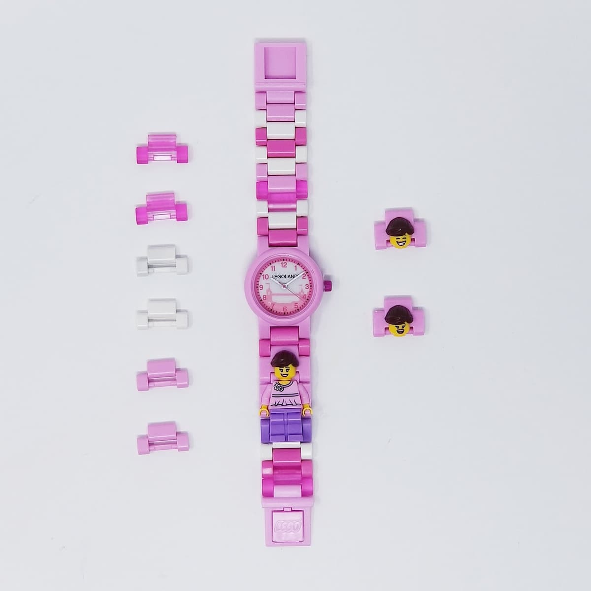 LEGOLAND Buildable Watch [Female]