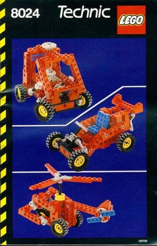 Universal Building Set