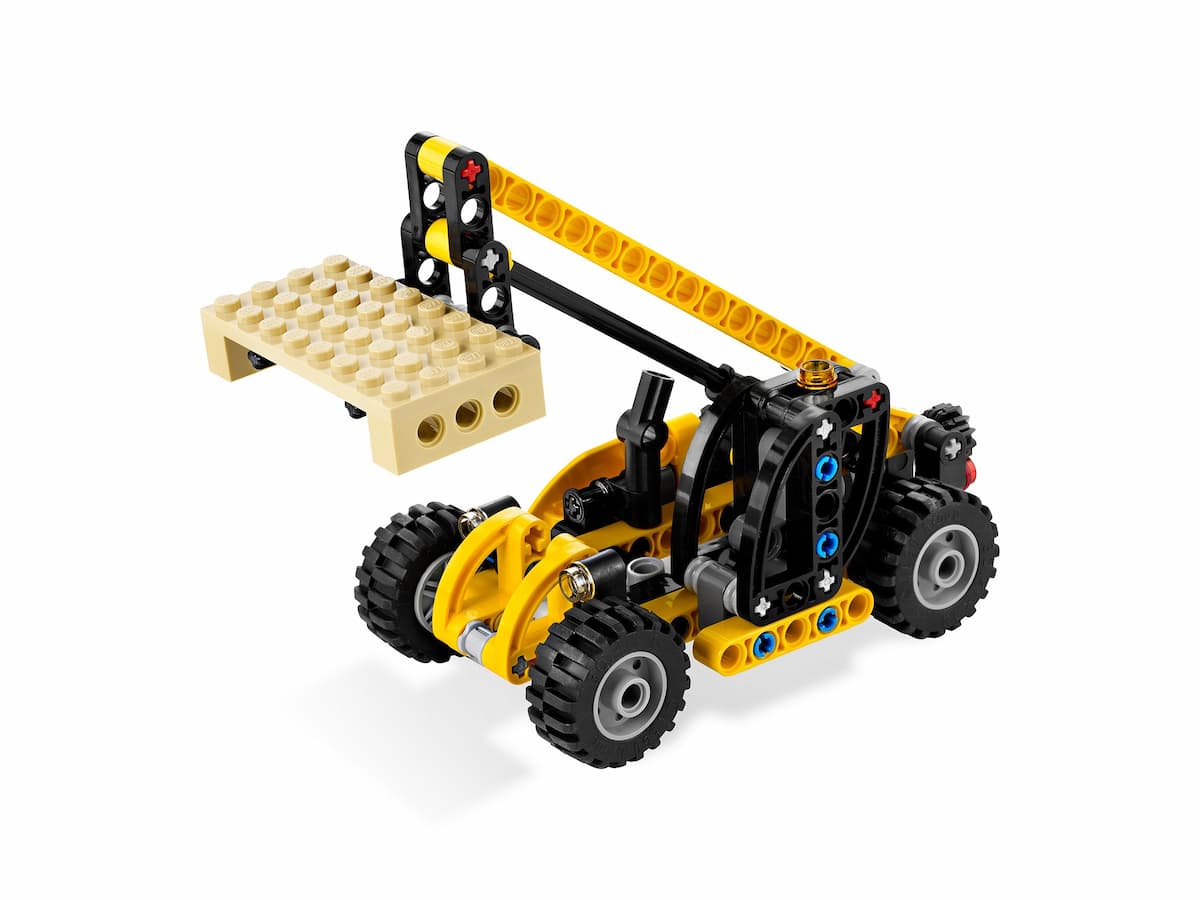 Mini Telehandler