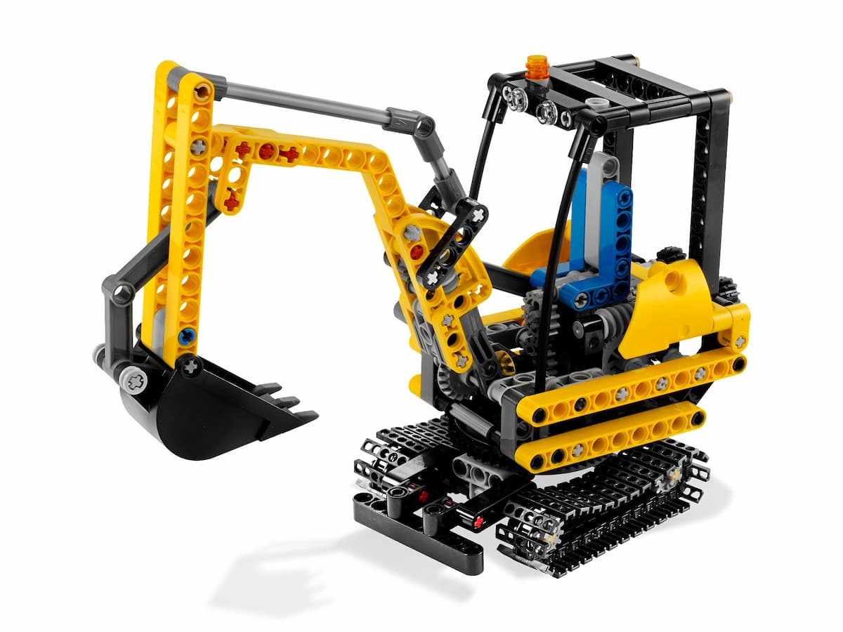 Compact Excavator