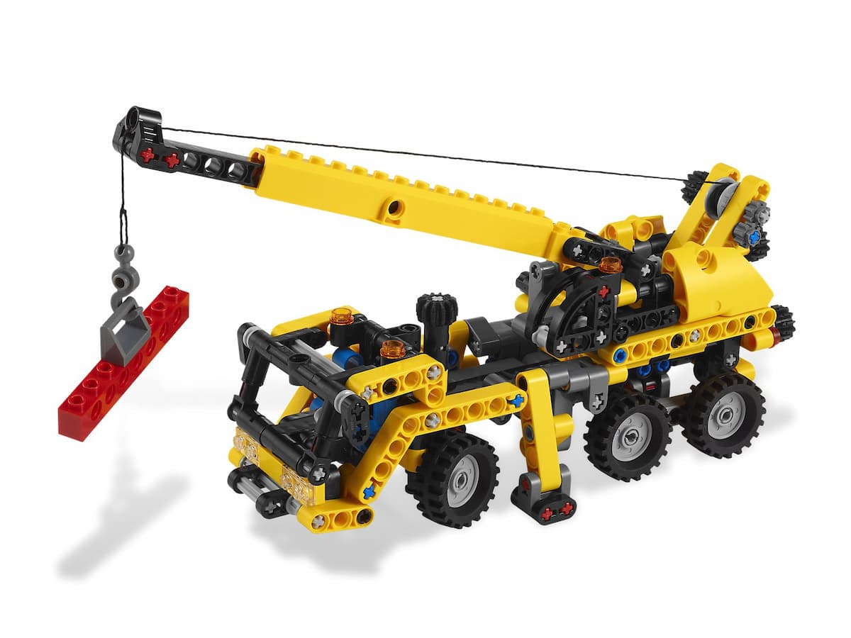 Mini Mobile Crane