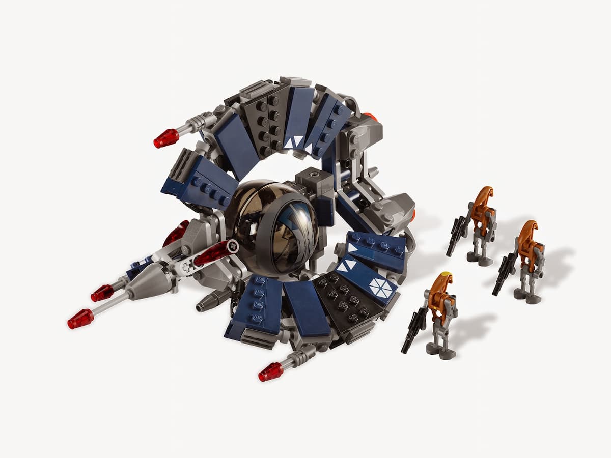 Droid Tri-Fighter