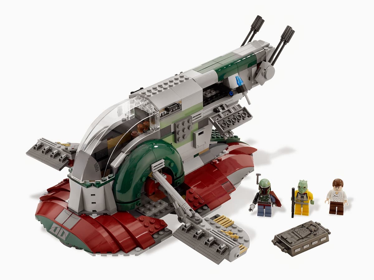 Slave I