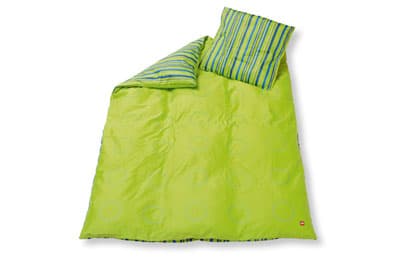 Duplo Bedding (Green)