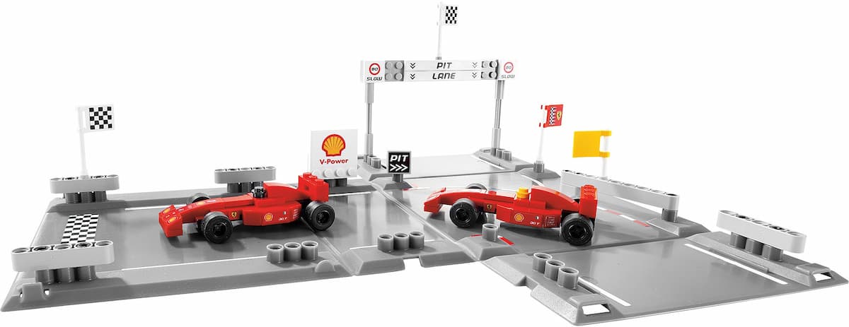 Ferrari F1 Racers