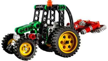 Mini Tractor