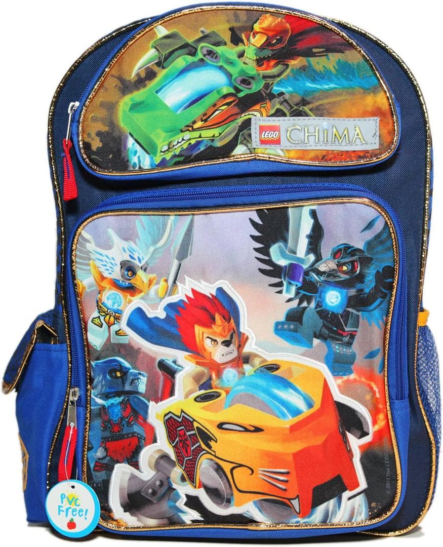 Legends of Chima Backpack