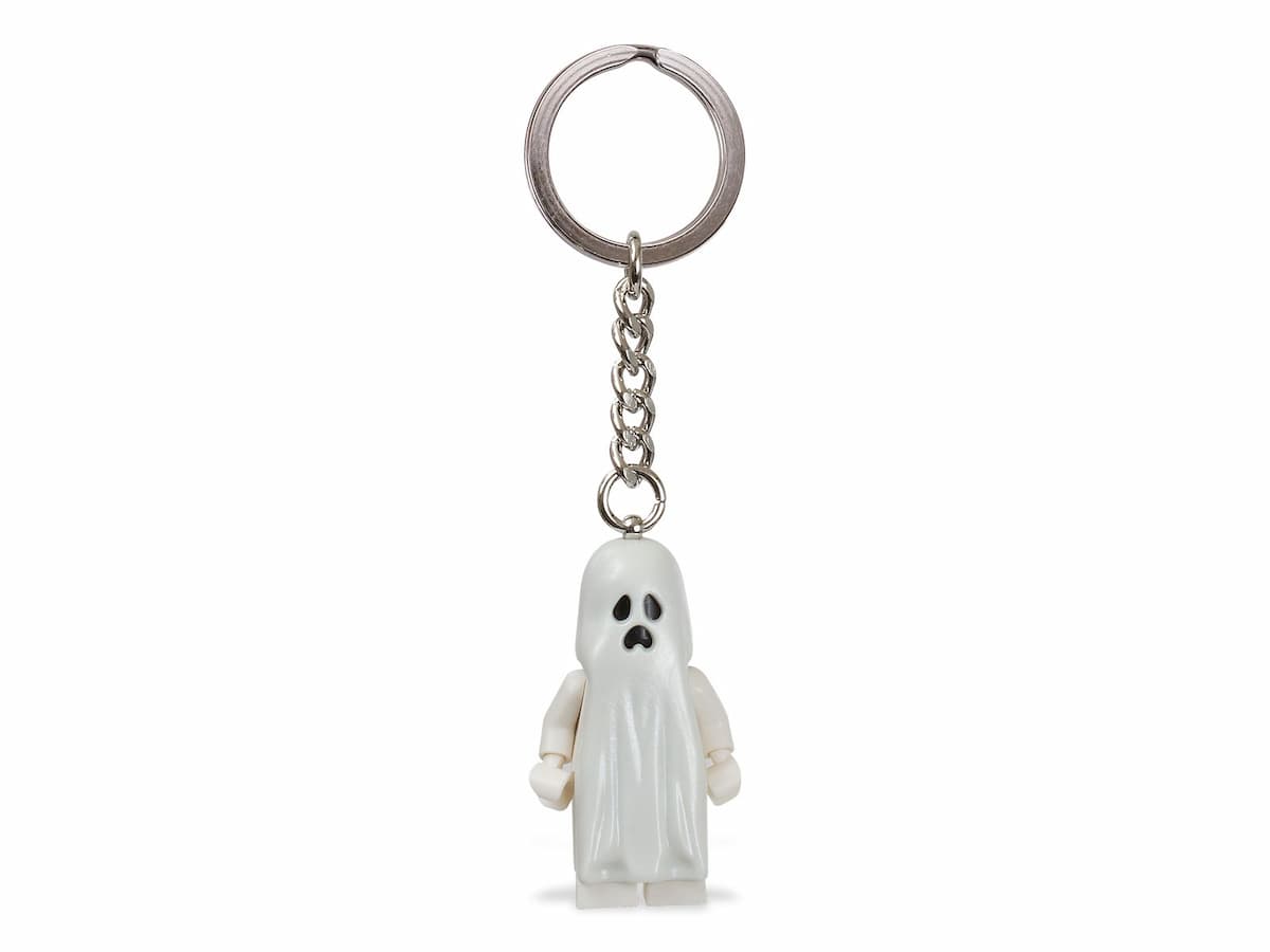 Ghost Key Chain
