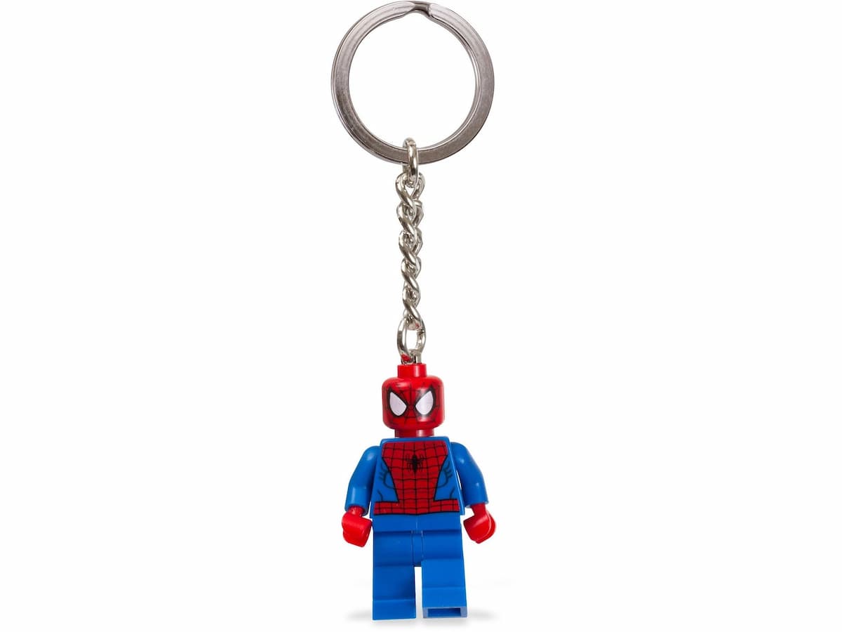 Spider-Man Key Chain