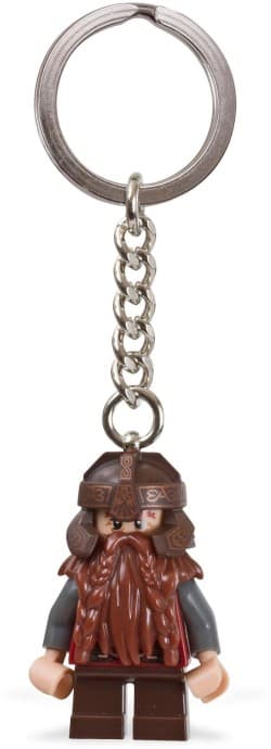 Gimli Key Chain