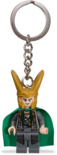 Loki Key Chain