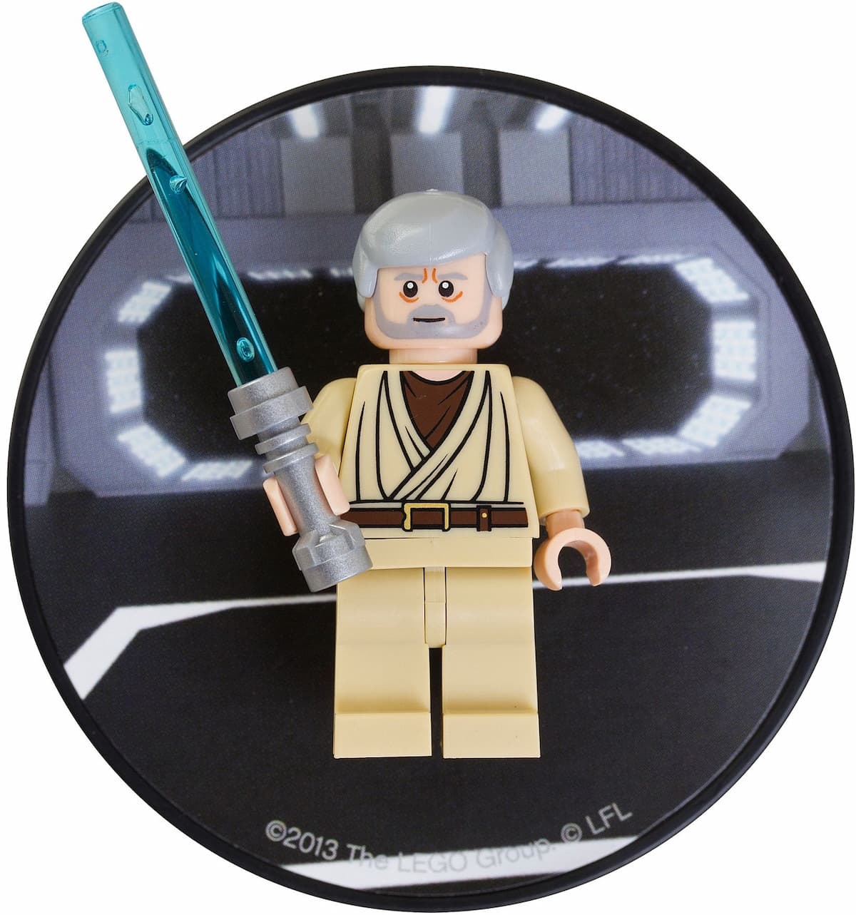 Obi-Wan Kenobi Magnet