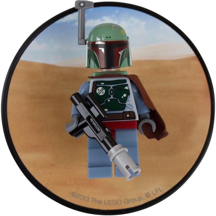 Boba Fett Magnet
