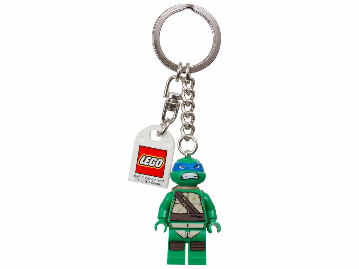 Leonardo Key Chain