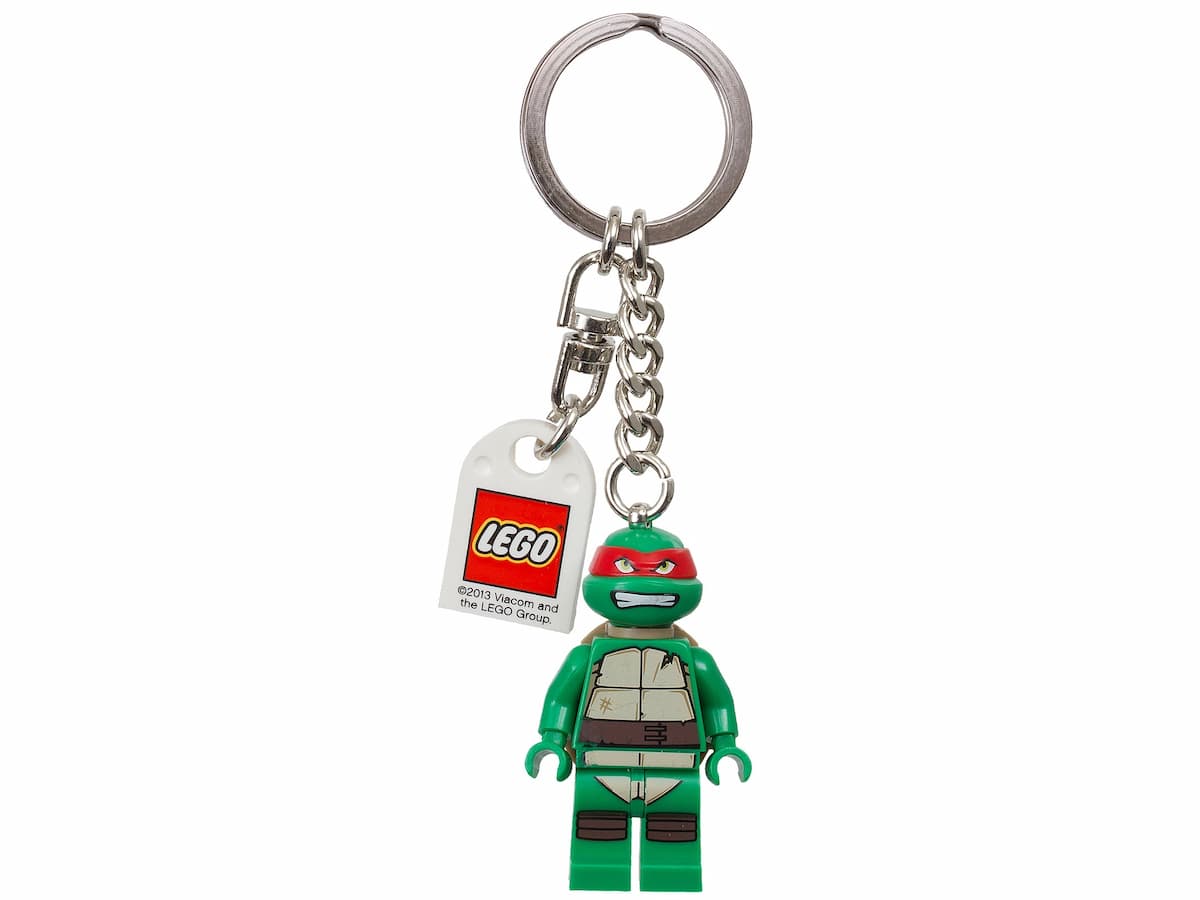 Raphael Key Chain