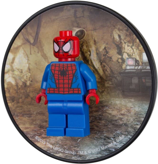 Spider-Man Magnet