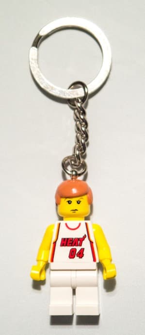NBA, Heat 04 Key Chain
