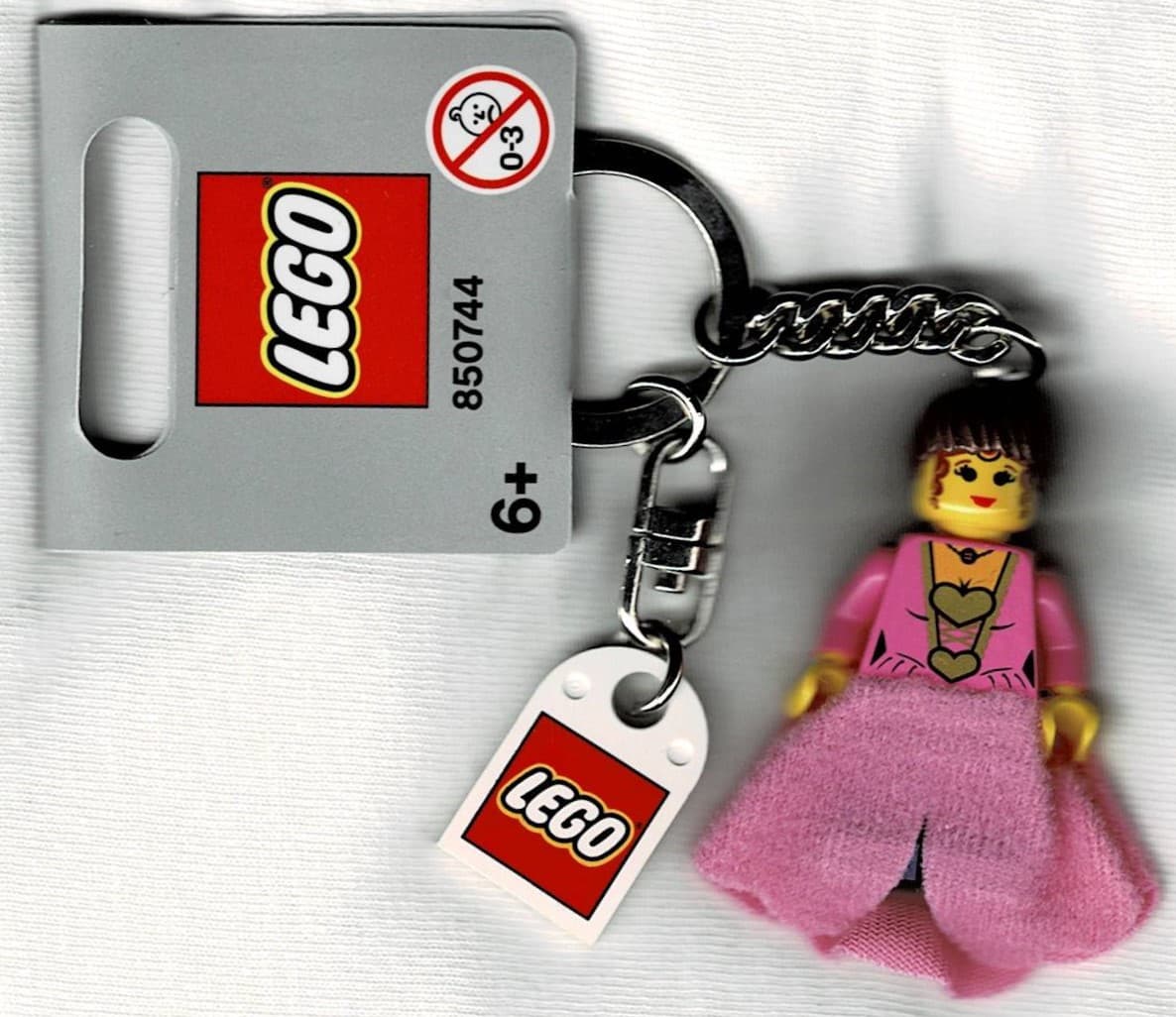 Princess Key Chain