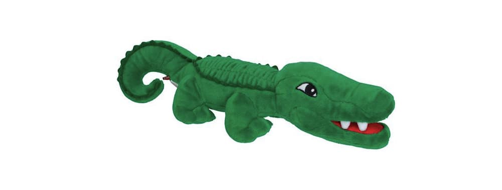 Duplo Crocodile Plush