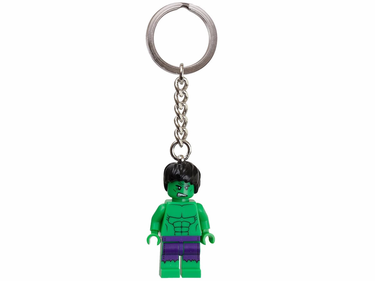 The Hulk Key Chain