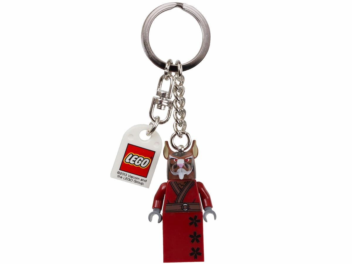 Splinter Key Chain