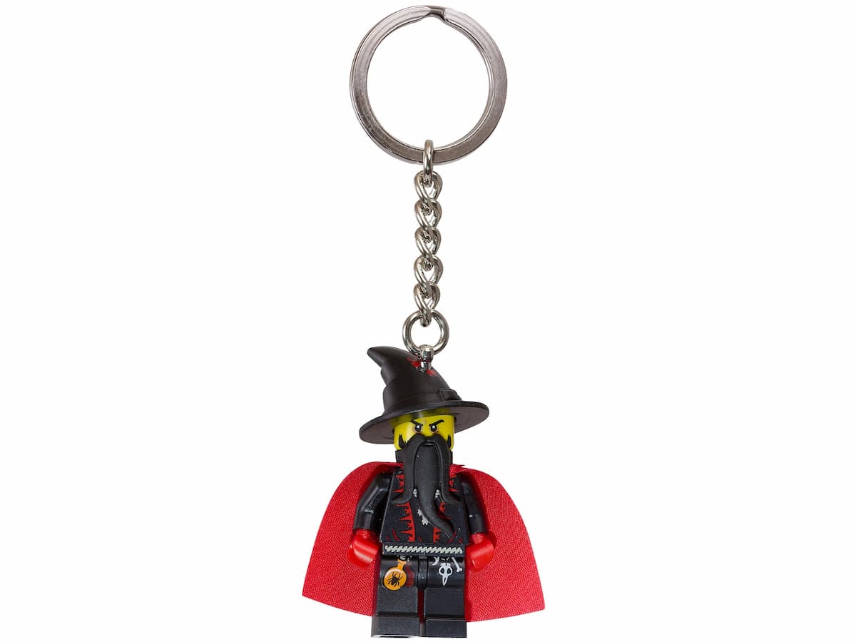 Dragon Wizard Key Chain