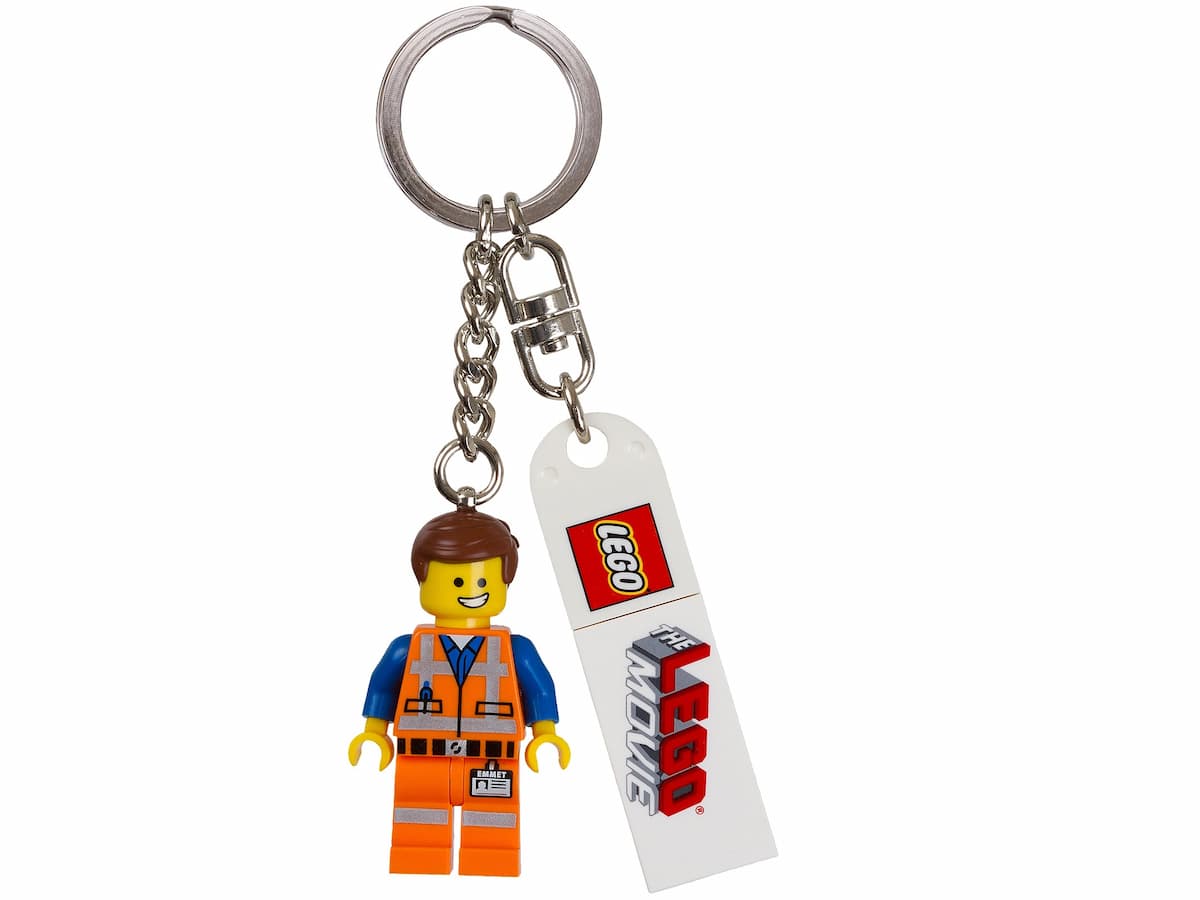 Emmet Key Chain