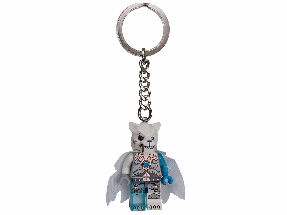 Sir Fangar Key Chain