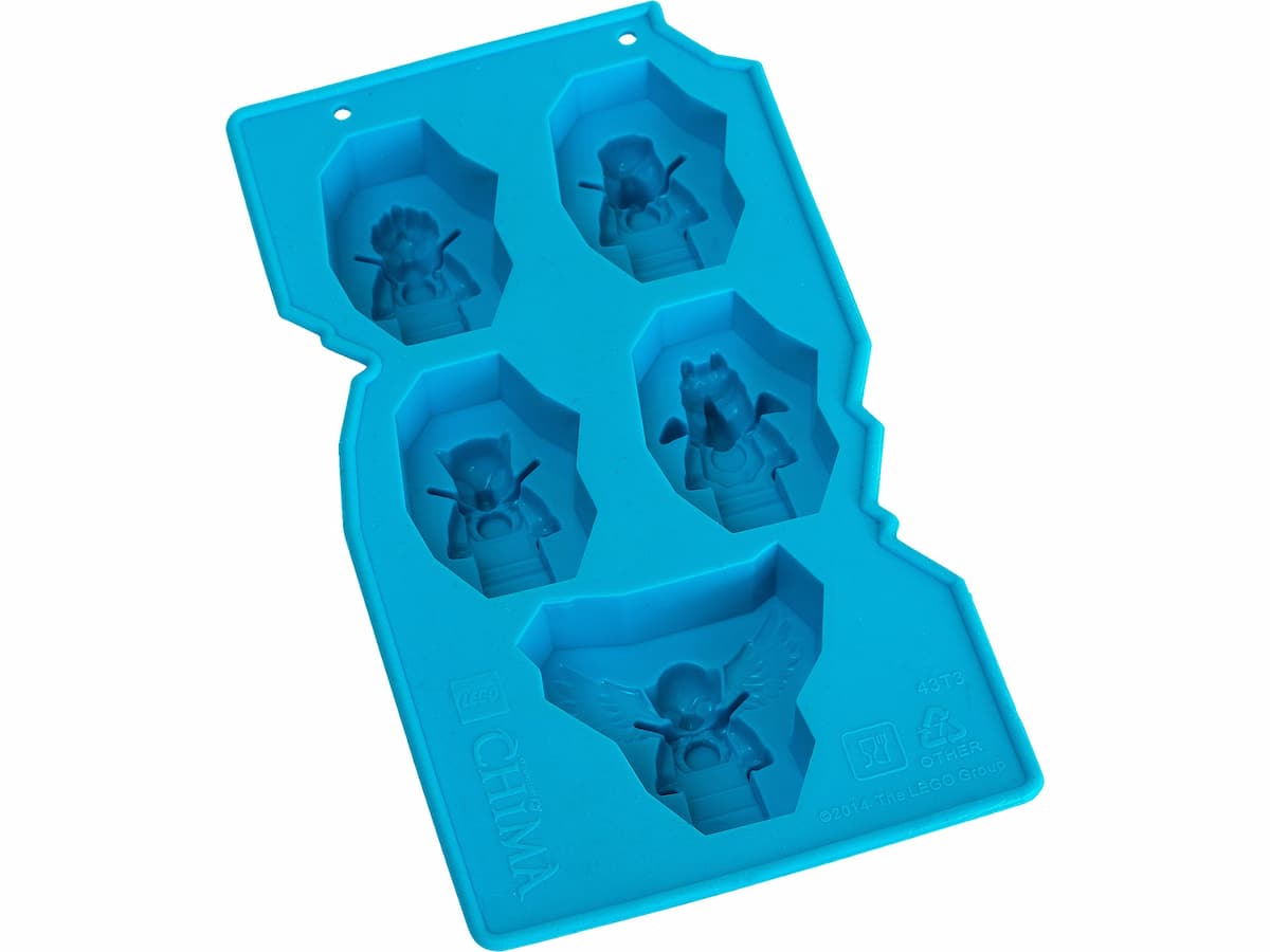 Legends of Chima Ice Cube Tray