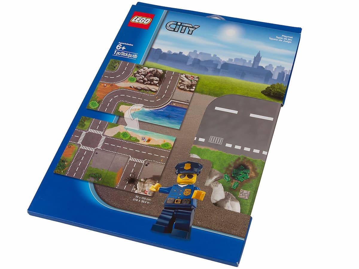 City Playmat
