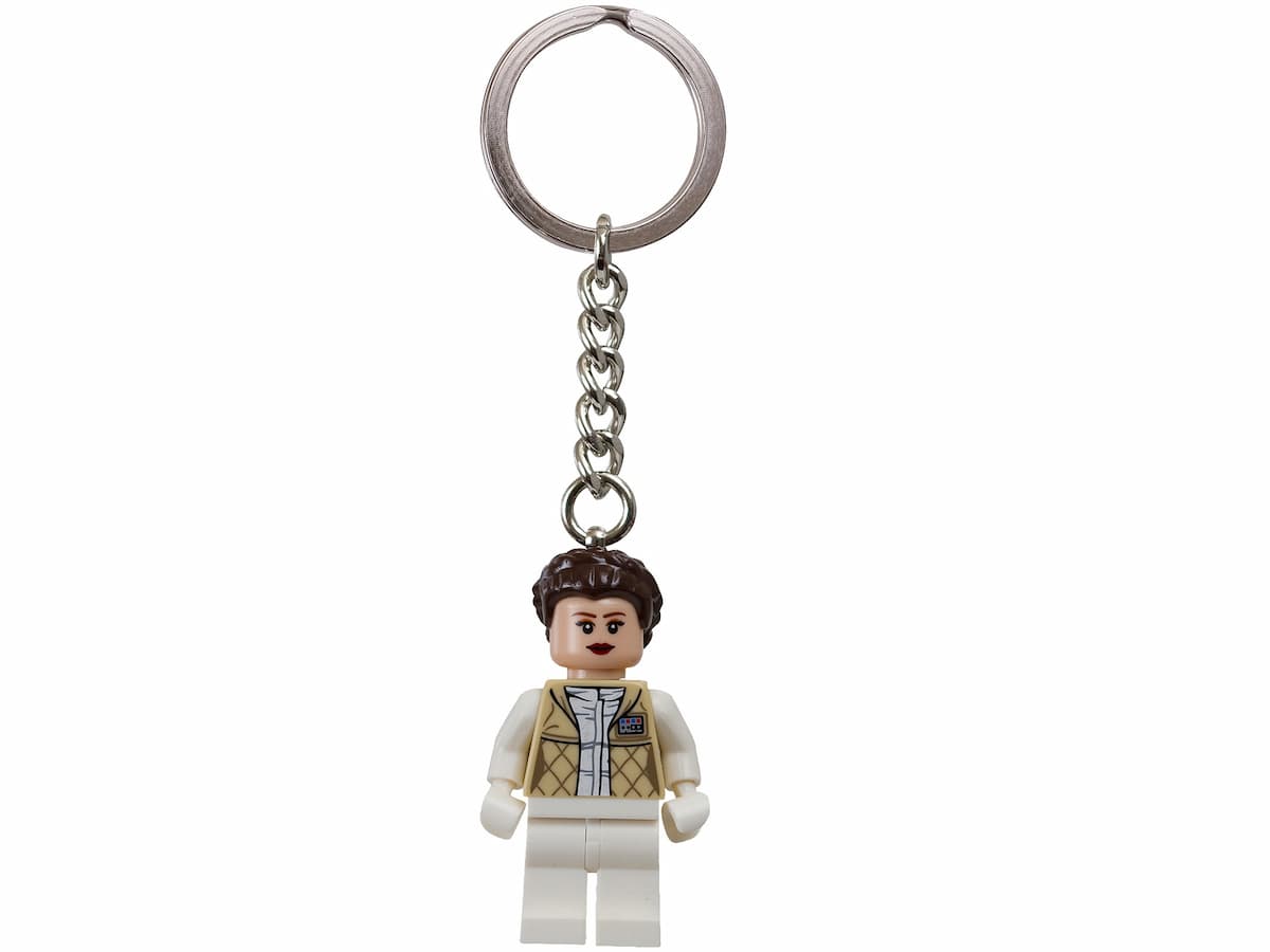Princess Leia Key Chain
