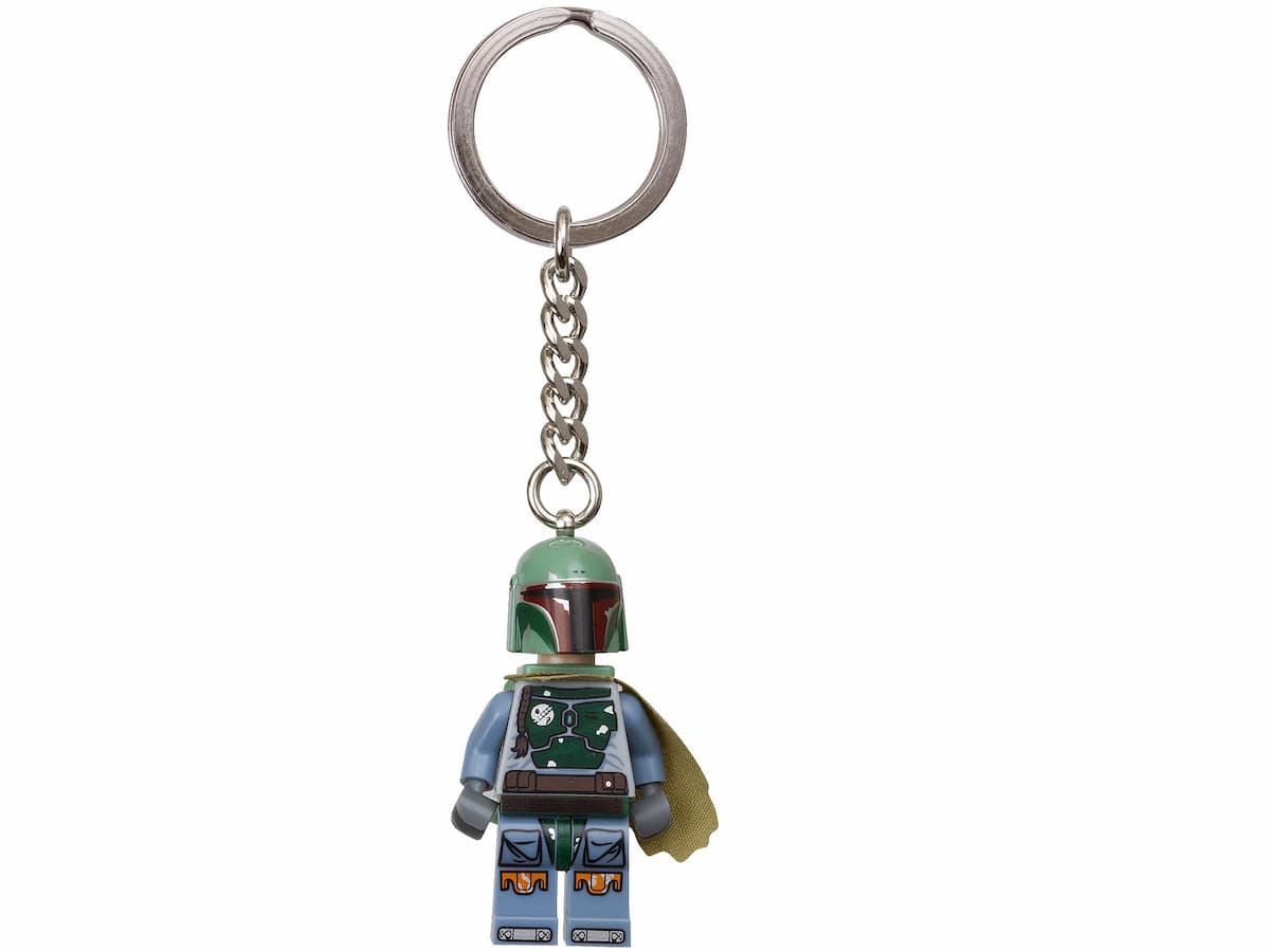 Boba Fett Key Chain