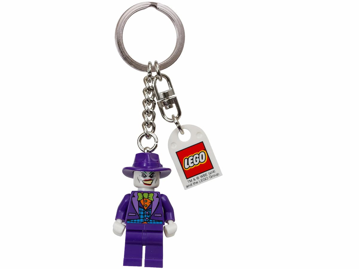 The Joker Key Chain